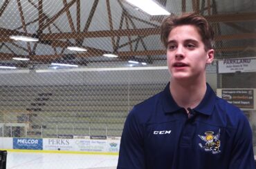 PLAYER PROFILE: #73 Ethan Edwards