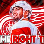 💥[GREAT NEWS!!] DETROIT RED WINGS NEWS TODAY (Jake Walman)