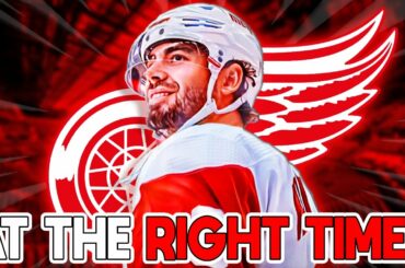 💥[GREAT NEWS!!] DETROIT RED WINGS NEWS TODAY (Jake Walman)