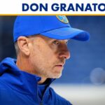 Buffalo Sabres Coach Don Granato Talks Roster Management Ahead Of Game Against Winnipeg Jets