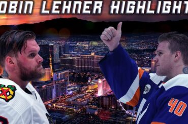 Robin Lehner Highlights|| Come Back Stronger