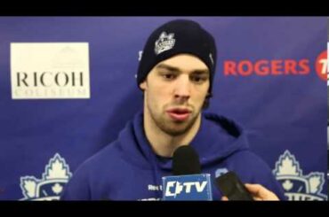 Greg McKegg - March 16, 2014