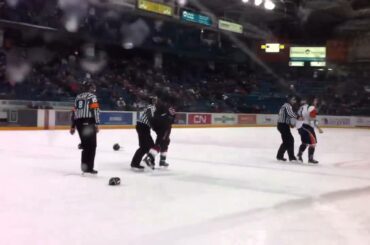 Hockey Fight