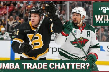 Are Other Teams Calling the Minnesota Wild about Matt Dumba's Availability?