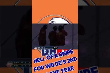 Bode Wilde Snipes 2nd Goal of Season