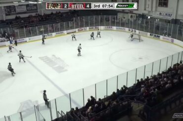 2022 NHL Draft: Ben Strinden - Zone Defense and Primary Assist