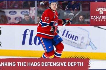 Montreal Canadiens defensive prospect depth and looking ahead to the Habs 2023 NHL Draft