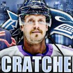 OLIVER EKMAN-LARSSON SCRATCHED + SERAVALLI CALLS OUT FRANCESCO AQUILINI (Vancouver Canucks News) NHL