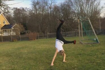 Erik Gustafsson Submision west coast flow 2017