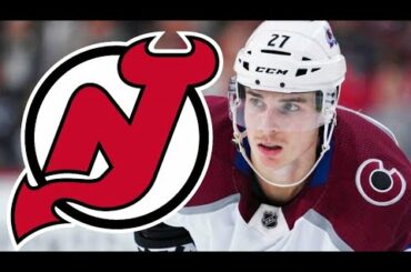 NHL TRADE: Avalanche Trade Ryan Graves to Devils for 2nd, Maltsev