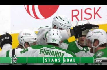 Vlad Namestnikov gets an assist on Hakanpaa's goal vs Sharks (2 apr 2022)