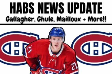 Habs News Update - January 8th, 2023