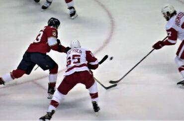 3/30/21  Carter Verhaeghe Makes It 2-0 Panthers