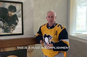 Vladimir Malkin: Evgeni Malkin 1,000 Games | MA1KIN