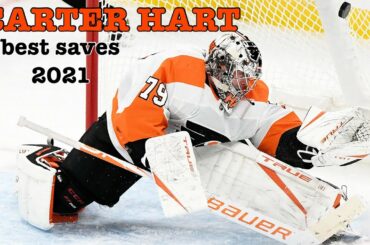 CARTER HART highlights 2021