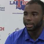 LA Tech RB Kenneth Dixon on ULL and being singled out by Cajuns coach Mark Hudspeth