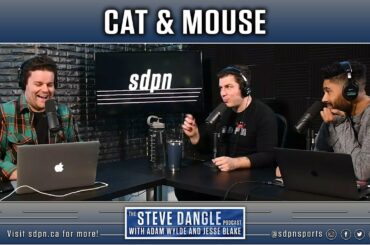 Cat & Mouse | The Steve Dangle Podcast