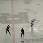 The 3 stars of the Laval Rocket vs. Manitoba Moose game & Rafaël Harvey-Pinard interview 1/4/23