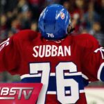 P.K. Subban tribute video at the Bell Centre