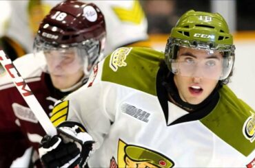 Mike Amadio 2014 NHL Draft Combine