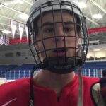 Will Lockwood - NTDP Opening Weekend Preview