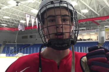 Will Lockwood - NTDP Opening Weekend Preview