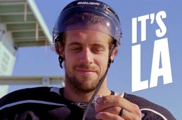 Kopitar: It's LA. It's the Kings.
