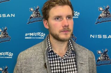 POST-GAME | Dominic Toninato