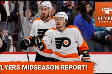 Philadelphia Flyers Midseason Report