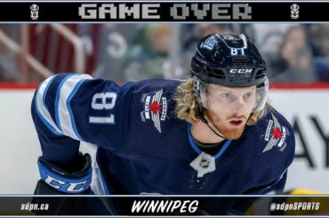 Jets vs Buffalo Sabres Post Game Analysis - January 12, 2023 | Game Over: Winnipeg