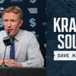 Kraken Sound: Dave Hakstol - Jan. 12, 2023 Postgame