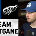 Leafs Media Availability | Postgame vs Detroit Red Wings | January 12, 2023