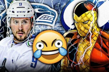 WHAT A SHOCKER, THE CANUCKS LOSE AGAIN (5-4 To Tampa Bay Lightning, Pettersson, Garland, Hughes) NHL