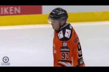 Kristian Vesalainen SO Goal vs Pelicans | Jan 27 2018