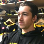 Awesome shorthanded goal by Chase Broda