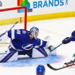 Dave Mishkin calls Lightning vs Canucks highlights (1/12/2023)