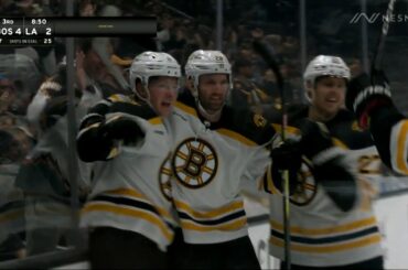 Trent Frederic 2 goals in 34 seconds 1/5/23