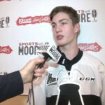 Where will Henman play in 2nd half?