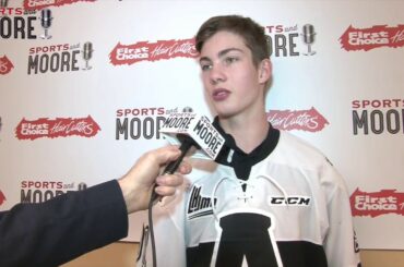 Where will Henman play in 2nd half?