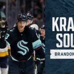 Kraken Sound: Brandon Tanev - Jan. 12, 2023 Postgame
