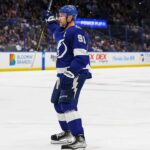 Stamkos breaks sound barrier for 499! ⚡