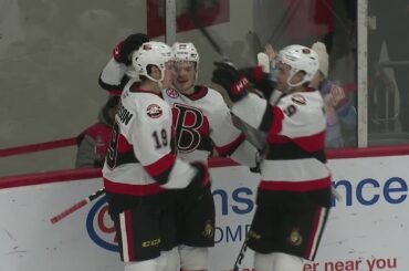 Belleville 7-1 Cleveland — Dec. 7 — Highlights