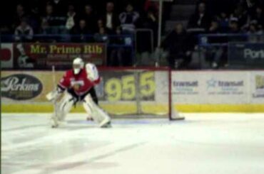 Josh Leivo Shootout Goal