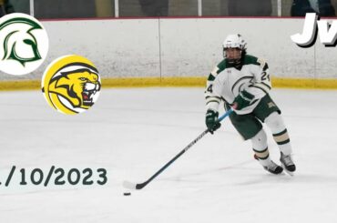 Mayo at Mankato East (JV) - 1/10/2023