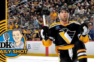 DK’s Daily Shot of Penguins: ‘Drag us into the fight’