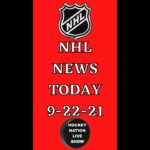 NHL NEWS HOCKEY ROBERT THOMAS AND RASMUS DAHLIN SIGN THEIR CONTRACT