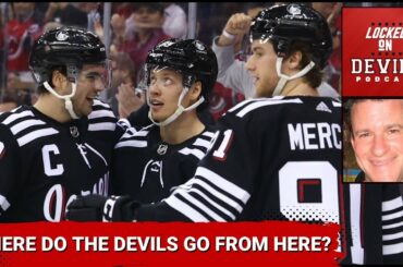 Discussing The New Jersey Devils' Season & Their Destiny Come Playoff Time (Ft. Allan Kreda)
