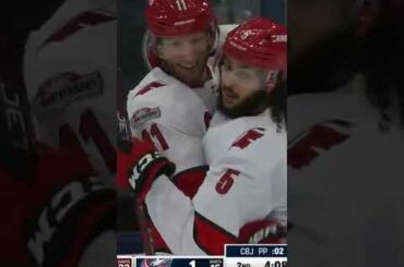 Chatfield turns on the jets ✈️