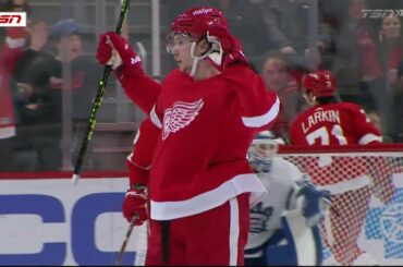 22/23 RS: Tor @ Det Highlights - 1/12/23