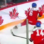 Dean illegal check to the head match penalty on Cech - Have your say!